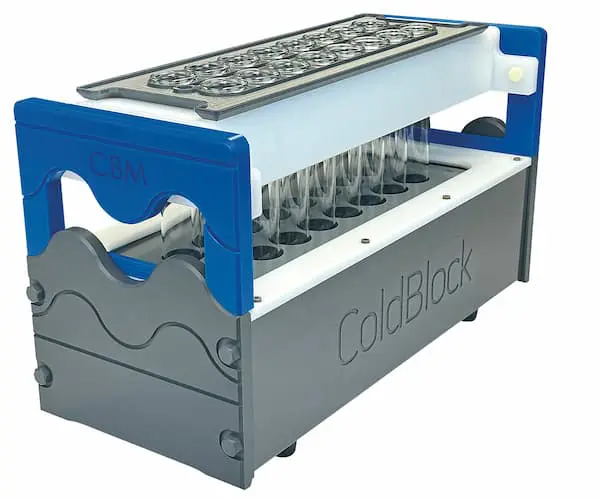 ColdBlock CBM unit (1) Best Laboratory Digester