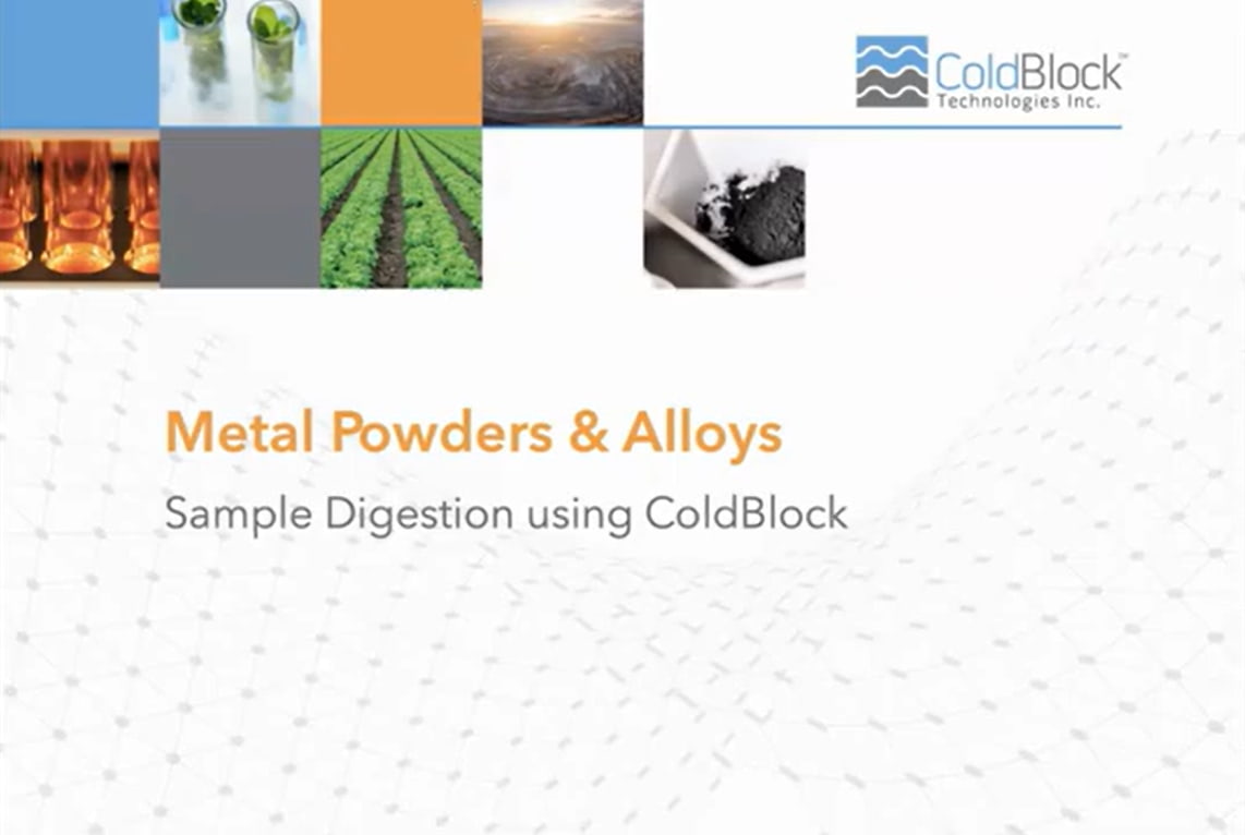 Info Hub - ColdBlock Technologies